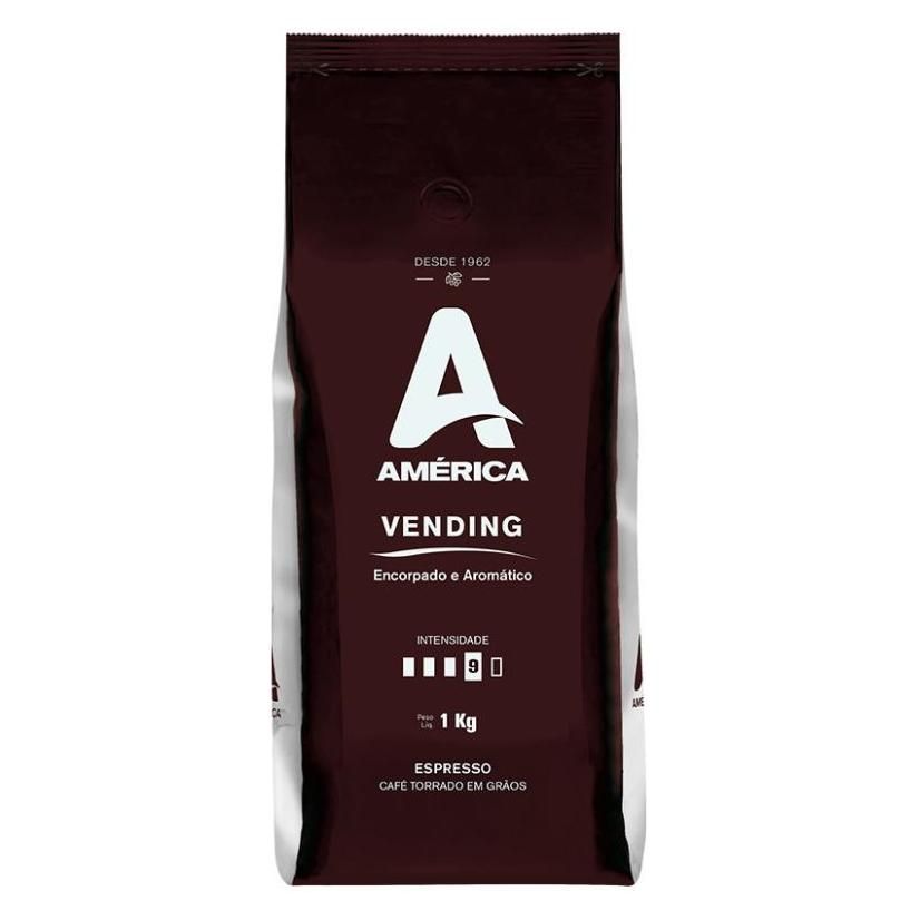 Café Grão América Vending 1kg