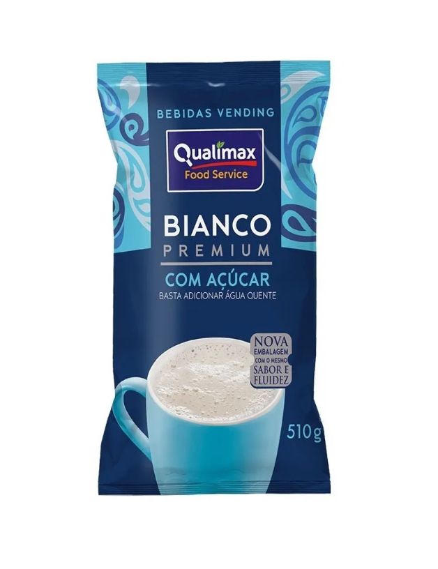 Leite em Pó Qualimax